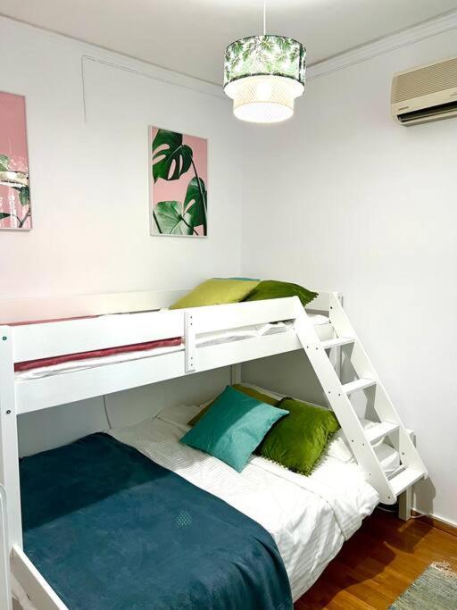 Seaview Penthouse On The Square Apartamento Égio Exterior foto