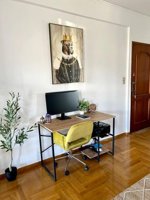 Seaview Penthouse On The Square Apartamento Égio Exterior foto